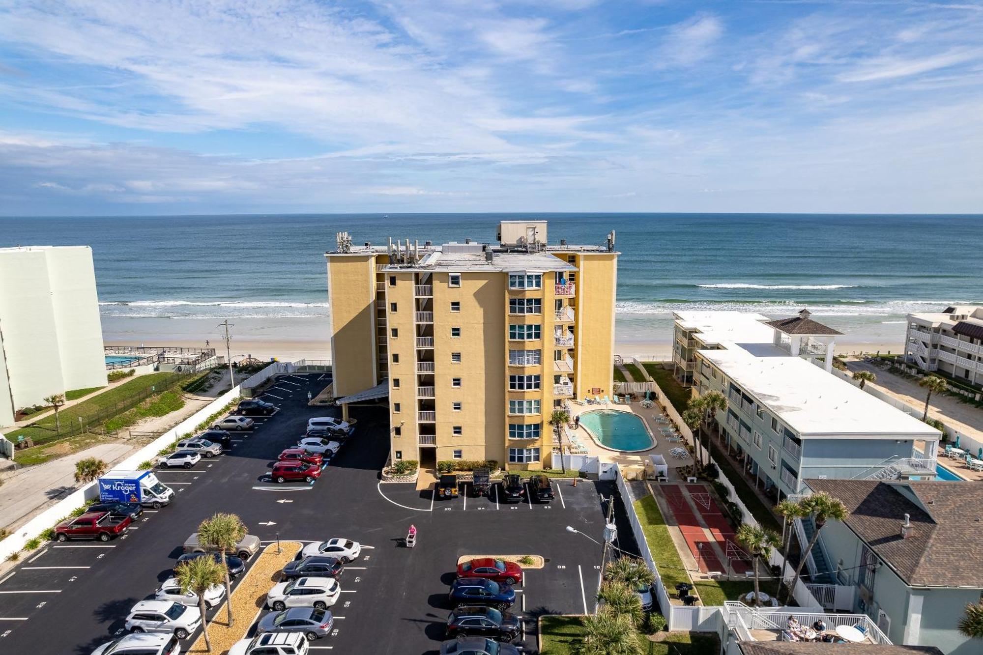 Pt501 - Ponce De Leon Towers 501 Villa Long Beach Exterior foto